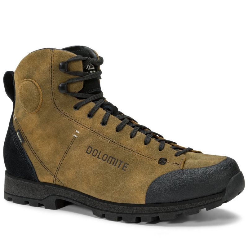 Fotturer Dolomite 54 High Dust GTX (Høst Brun)