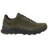 Dolomite Zapato DOL M's Carezza Leather WP (Night Green/Black)