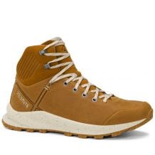 Sko Dolomite Carezza Nabuk Mid Lt (Golden Yellow) Dame