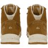 Dolomite DOL Shoe W's Carezza Nabuk Mid Lt (guldgul)