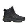 Merrell MOAB SPEED 2 THERMO MID WP SPK - TRIPLE BLACK ()