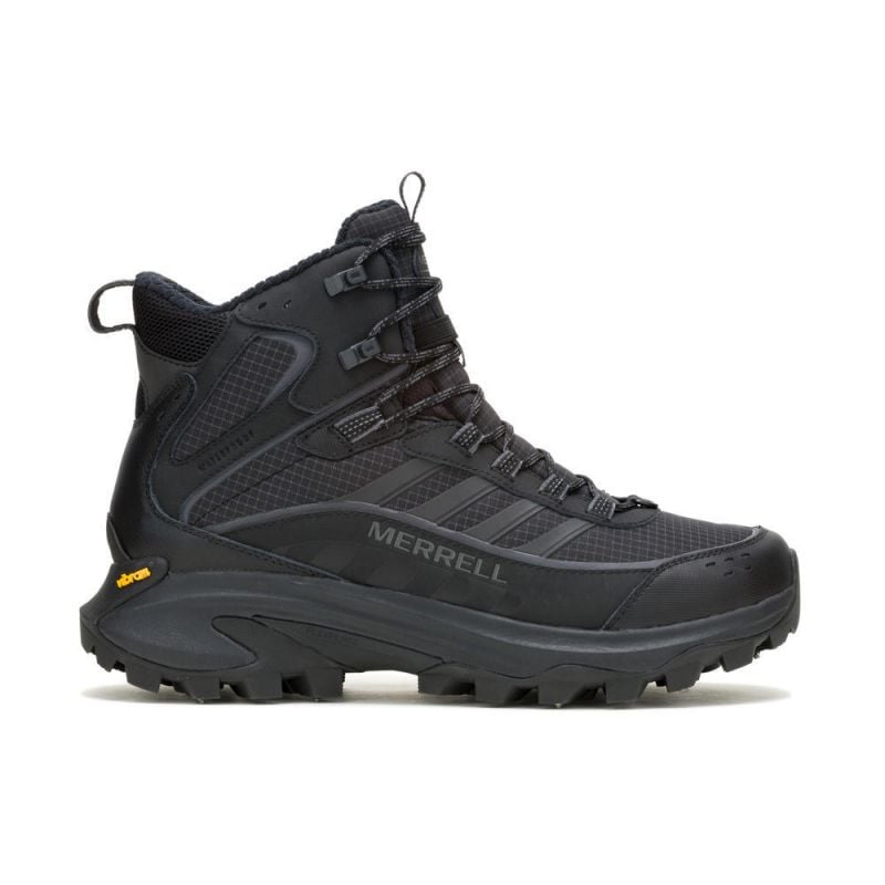 Merrell MOAB SPEED 2 THERMO MID WP SPK - TRIPLE BLACK ()