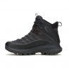 Merrell MOAB SPEED 2 THERMO MID WP SPK - TRIPLE BLACK ()