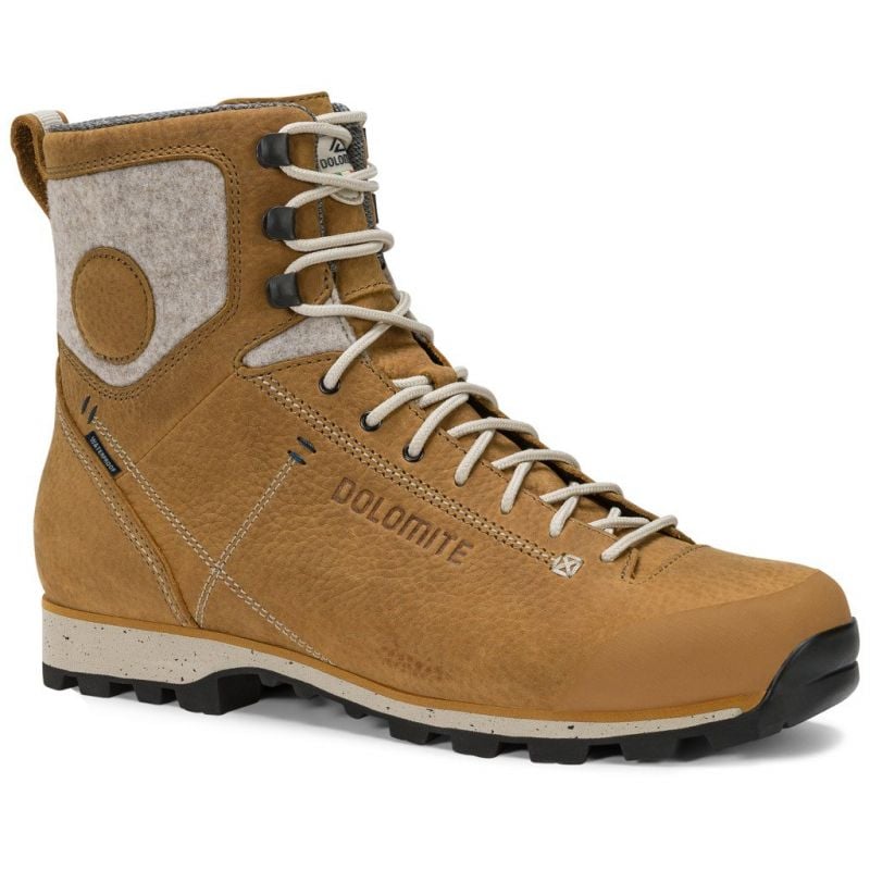 Schoenen Dolomite 54 Warm Evo WP (Gouden Geel) Heren