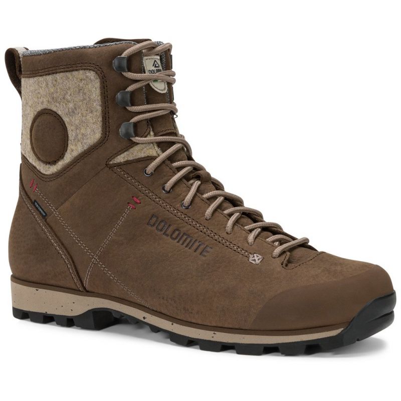 Skor Dolomite 54 Warm Evo WP (Pinecone Brown) Herr