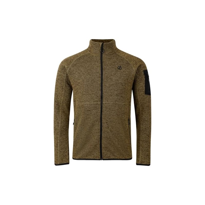 Fleece Dare2B Men's Mountain Series Thermal Fleece (Martini Olive) man