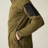 Fleece Dare2B Men's Mountain Series Thermal Fleece (Martini Olive) man