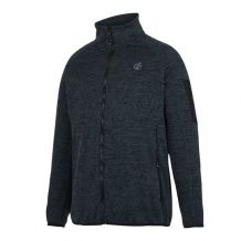 Fleece Dare2B Men's Mountain Series Thermal Fleece (Black/Black) man