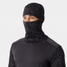 Hettegenser Helly Hansen LIFA MERINO MIDW BLC HOODIE (BLACK GRAPE ARC REFLECT AO) herre