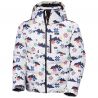Skijakke Helly Hansen KVITFJELL RACE PUFFY JACKET (WHITE OLYMPICS) mand