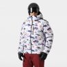 Veste de ski HELLY HANSEN KVITFJELL RACE PUFFY JACKET (WHITE OLYMPICS) homme