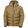 Skijakke Helly Hansen KVITFJELL RACE PUFFY JACKET (SEPIA) herre