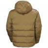 Skijacke Helly Hansen KVITFJELL RACE PUFFY JACKET (SEPIA) Herren