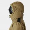 Skijacke Helly Hansen KVITFJELL RACE PUFFY JACKET (SEPIA) Herren