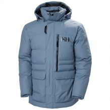 Giacca invernale Helly Hansen TROMSOE JACKET (WASHED NAVY) uomo
