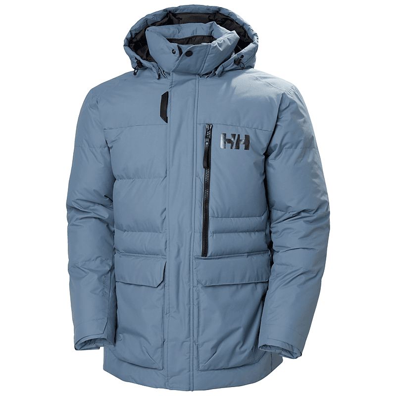Winter jacket Helly Hansen TROMSOE JACKET (WASHED NAVY) men