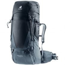 Trekkingryggsäckar Deuter Futura Air Trek 45+10 SL (black-graphite)