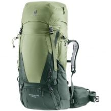 Trekking Rucksäcke Deuter Futura Air Trek 45+10 SL (grove-ivy)