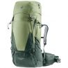 Sacs à dos de trekking DEUTER Futura Air Trek 45+10 SL (grove-ivy)