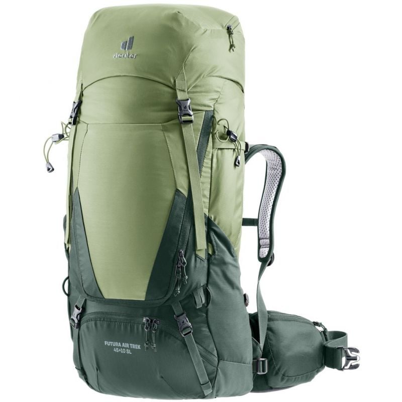 Sacs à dos de trekking DEUTER Futura Air Trek 45+10 SL (grove-ivy)