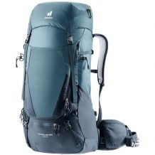 Trekking Rucksäcke Deuter Futura Air Trek 50+10 (atlantic-ink)