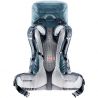 Sacs à dos de trekking DEUTER Futura Air Trek 60+10 (black-graphite)