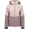 Giacca impermeabile Black Diamond W RECON STRETCH SHELL (Pale Mauve-Dark Mauve) Donna