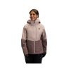 Giacca impermeabile Black Diamond W RECON STRETCH SHELL (Pale Mauve-Dark Mauve) Donna