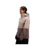 Giacca impermeabile Black Diamond W RECON STRETCH SHELL (Pale Mauve-Dark Mauve) Donna