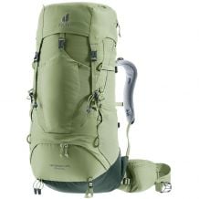 Ryggsäck vandring Deuter Aircontact Lite 35 + 10 SL (grove-ivy) Dam