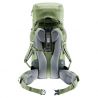 Sac à dos randonnée Deuter Aircontact Lite 35 + 10 SL (Lagoon-ivy) Femme