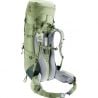 Sac à dos randonnée Deuter Aircontact Lite 35 + 10 SL (Lagoon-ivy) Femme
