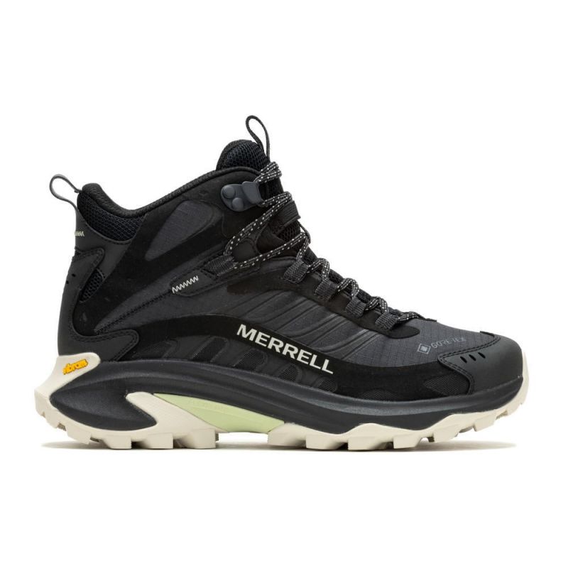 Scarpe da trekking Merrell MOAB SPEED 2 MID GTX (BLACK) Donna