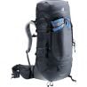 Sac à dos randonnée Deuter Aircontact Lite 35 + 10 SL (black-graphite) Femme
