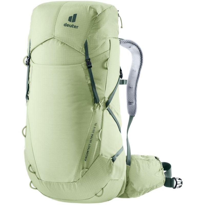 Trekkingrucksack Deuter Aircontact Ultra 35+5 SL (mineral-ivy)