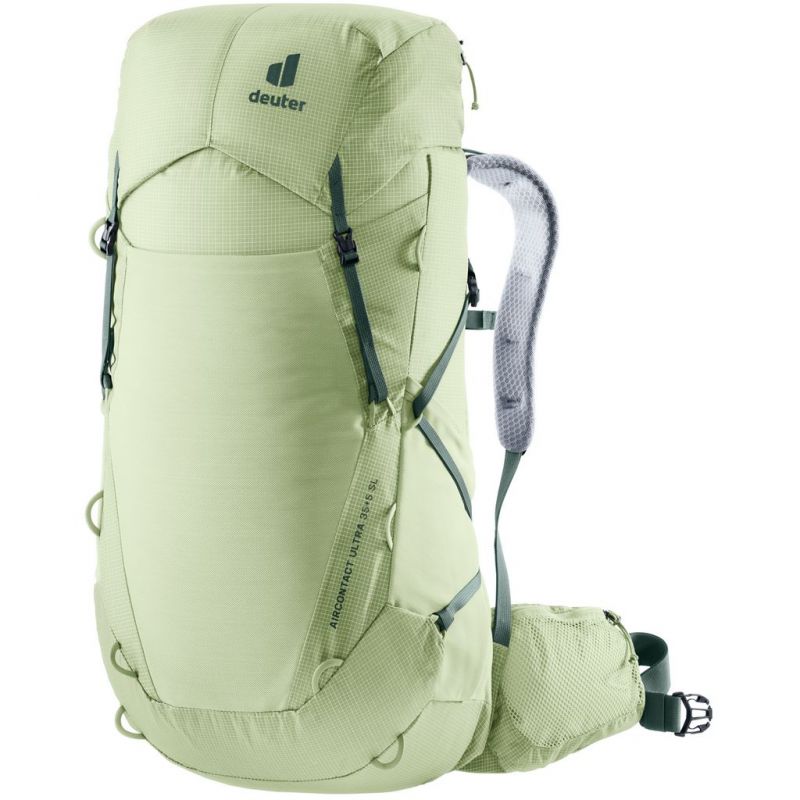 Zaino da trekking Deuter Aircontact Ultra 35+5 SL (mineral-ivy)