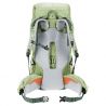 Sacs à dos de trekking DEUTER Aircontact Ultra 35+5 SL (mineral-ivy)