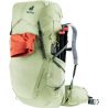 Sacs à dos de trekking DEUTER Aircontact Ultra 35+5 SL (mineral-ivy)