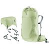Sacs à dos de trekking DEUTER Aircontact Ultra 35+5 SL (mineral-ivy)