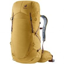 Trekkingrucksack Deuter Aircontact Ultra 50+5 (savanna-raisin)