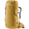 Zaino da trekking Deuter Aircontact Ultra 50+5 (savanna-raisin)