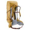 Sacs à dos de trekking DEUTER Aircontact Ultra 50+5 (savanna-raisin)