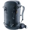 Rygsæk ski Deuter Freerider Pro 32+10 (sort)