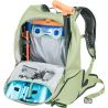 Deuter Updays 24 SL (grove-mineraal)