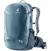 Cykelryggsäck Deuter Trans Alpine 24 (atlantic-ink)