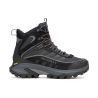 Merrell MOAB SPEED 2 THERMO MID WP - NEGRO ()