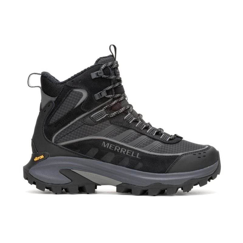 Vandring sko Merrell MOAB SPEED 2 THERMO MID WP (BLACK) Dam