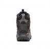 Merrell MOAB SPEED 2 THERMO MID WP - ZWART ()