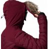 Chaqueta de esquí Columbia Bird Mountain III Insulated Jacket (Rich Wine) Mujer