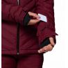 Veste de ski COLUMBIA Bird Mountain III Insulated Jacket (Rich Wine) Femme